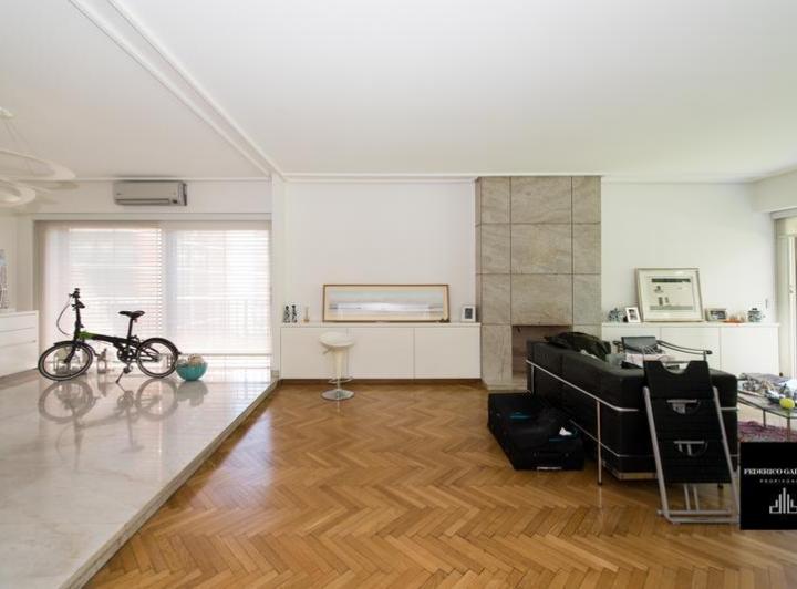 Departamento · 162m² · 4 Ambientes · 1 Cochera