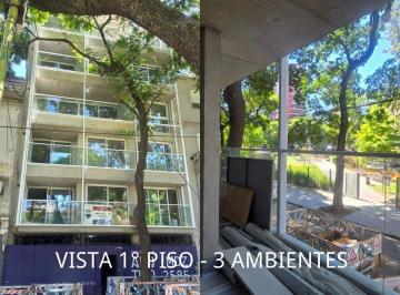 Departamento · 64m² · 3 Ambientes · Belgrano Departamento Venta 3 Ambientes a Estrenar