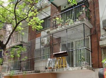 Departamento de 1 ambiente, Recoleta · Uriburu Al 1000 y Av Santa Fe, Recoleta. Monoambiente de 30 m². Restaurado. Cocina Independiente