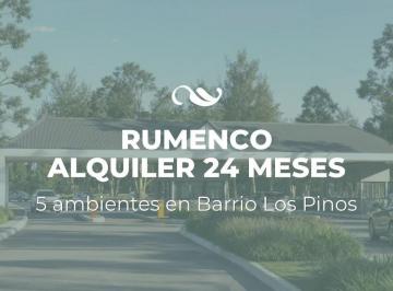 Casa · 270m² · 5 Ambientes · Casa en Alquiler 24 Meses - Rumenco