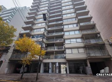 Departamento · 63m² · 3 Ambientes · 1 Cochera · Venta - Departamento 2 Dorm. con Cochera - Centro, Rosario.