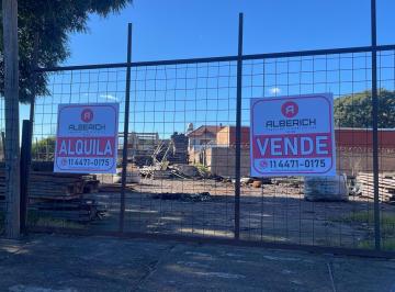 Terreno · 1287m² · Terrenos Av La Plata y Oscar Smith - Rotonda Quilmes Oeste - Oportunidad - Retasado