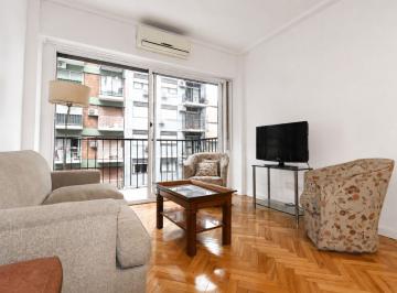 Departamento · 83m² · 4 Ambientes · Departamento 4 Ambientes Palermo con Balcon