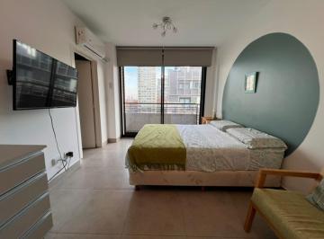 Departamento · 30m² · 1 Ambiente · Alquiler Monoambiente Amoblado Palermo Hollywood