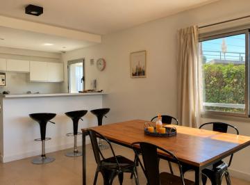 Departamento · 71m² · 3 Ambientes · 1 Cochera · Departamento en Alquiler Pb 3 Ambientes Amoblado Senderos Nordelta