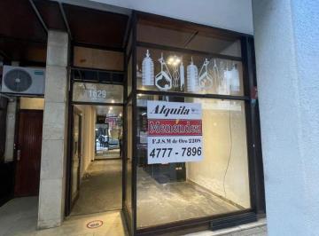 MEZ-MEZ-385_2 · Local Comercial en Recoleta - Pb a La Calle C/ Sótano - Excelente Ubicación (59 m² Totales)