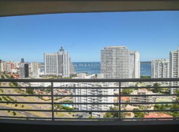 Foto1 · Apartamento de 2 Dorm. en Venta en Alexander Boulevard, Mansa, Punta del Este