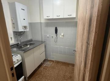 Departamento · 22m² · 1 Ambiente · Alquiler Comodo Monoambiente Exc Ubicacion