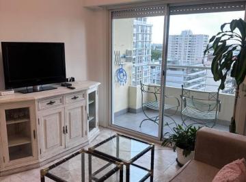 Departamento · 70m² · 3 Ambientes · Alquiler 3 Ambientes Amoblado con Balcón en Vicente López