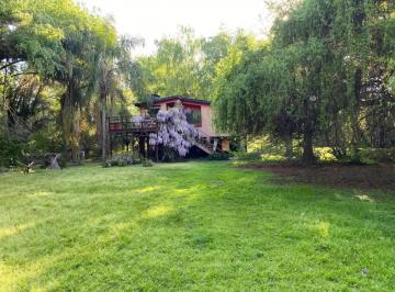 Casa · 55m² · 4 Ambientes · Casa en Venta en Rio Carapachay con Lancha
