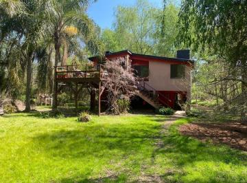 Casa · 55m² · 4 Ambientes · Casa en Venta en Rio Carapachay con Lancha