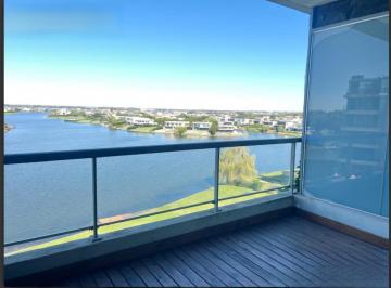 Departamento · 50m² · 2 Ambientes · 1 Cochera · Departamento en Alquiler Anual en Islas del Golf - Nordelta