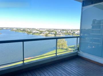 Departamento · 50m² · 2 Ambientes · 1 Cochera · Departamento en Alquiler Anual en Islas del Golf - Nordelta