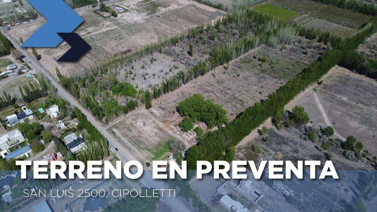 San Luis 2500, Cipolletti, Río Negro