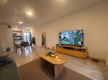 Departamento · 82m² · 3 Ambientes · 1 Cochera · Departamento en Alquiler 2 Dorm., con Muebles, La Cañada Village