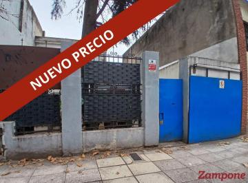 Terreno · 322m² · Venta Lote en San Martin.
