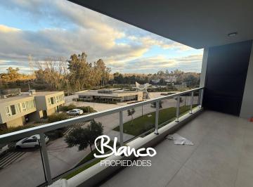 Departamento · 60m² · 3 Ambientes · 2 Cocheras · Departamento en Alquiler en Luciernagas Pilar, Pilar, G. B. a. Zona Norte