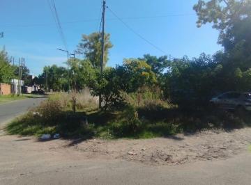 144 Y ESQ 49 · Terreno Sobre Asfalto Calle 144 y 49