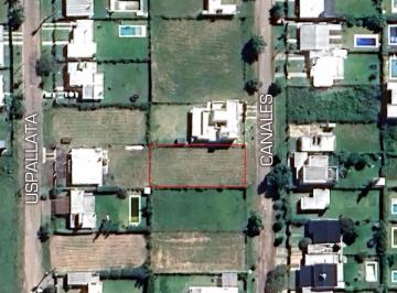 Terreno · 508m² · Venta - Terreno en Roldan