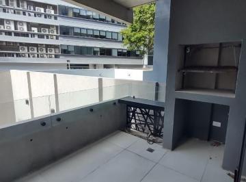Departamento · 59m² · 2 Ambientes · 1 Cochera · Deptartamento de 2 Amb a Estrenar con Doble Balcon 1º" B"