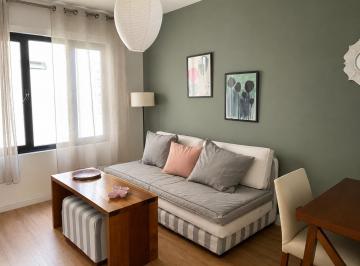 Departamento · 34m² · 1 Ambiente · Departamento en Recoleta