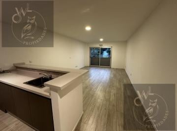 Departamento · 40m² · 1 Ambiente · Monoambiente en Alquiler Villa Devoto