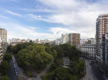 Departamento · 130m² · 4 Ambientes · 1 Cochera · Montevideo y Paraná