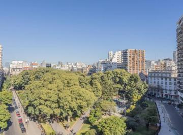Departamento · 130m² · 4 Ambientes · 1 Cochera · Montevideo y Paraná
