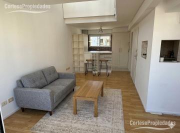 Departamento · 53m² · 3 Ambientes · Departamento Duplex Alquiler