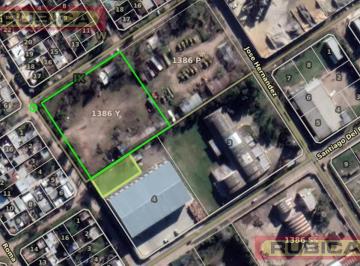 Terreno · 630m² · Excelente Fraccion Industrial - Garin - Proximo a Panamericana y Ruta 9 Vieja