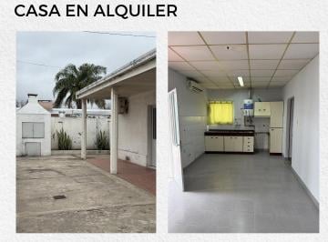 Casa de 4 ambientes, Rafaela · Alquiler de 2/3 Dorm.