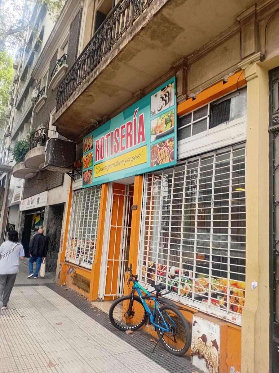 Avenida Corrientes 4300,  Almagro Norte, Almagro