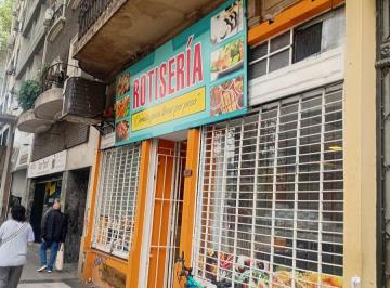 Local comercial , Almagro · Local a La Calle Sobre Av Corrientes. Excelente Ubicación.