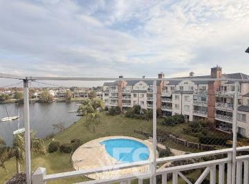 Departamento de 2 ambientes, Tigre · Departamento en Venta 2 Ambientes, Condominios de La Bahia, Portezuelo
