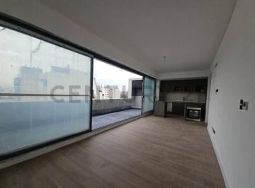 Departamento · 37m² · 1 Ambiente · 1 Cochera · Venta Monoambiente Divisible con Balcón Aterrazado y Parrilla en Colegiales – Entrega Julio 2026