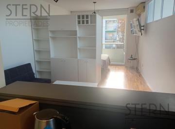 Departamento · 35m² · 2 Ambientes · 1 Cochera · Excelente 2 Ambientes 38 m² con Cochera - Amoblado - Luminoso - Palermo