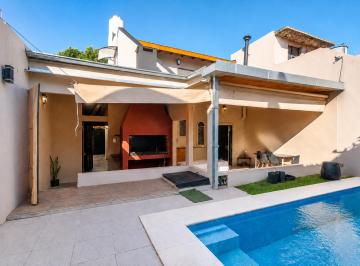 Casa de 4 ambientes, General San Martín · Casa 4 Ambientes en San Andrés Piscina Reciclada a Nuevo