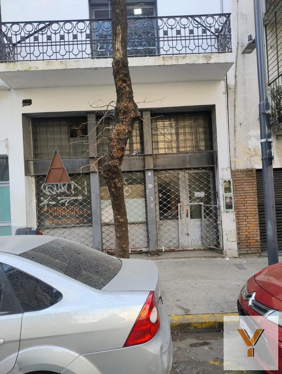 Carlos Calvo e/ Salta y Santiago del Estero, Monserrat, Capital Federal