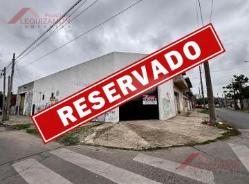 Bodega-Galpón · 220m² · Galpón en Alquiler – 220 m² Cubiertos – Sin Columnas – Excelente Ubicación
