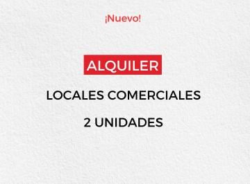 Local comercial de 2 ambientes, Rafaela · Oficinas Comerciales en Alquiler