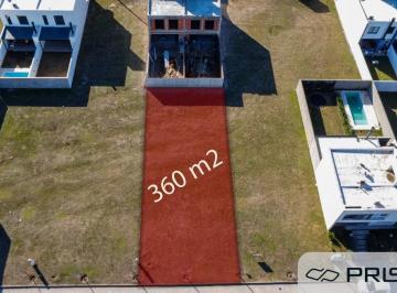 Terreno , Córdoba · Lote - 360 m² Fondo Norte - Distrito Sur Etapa 1