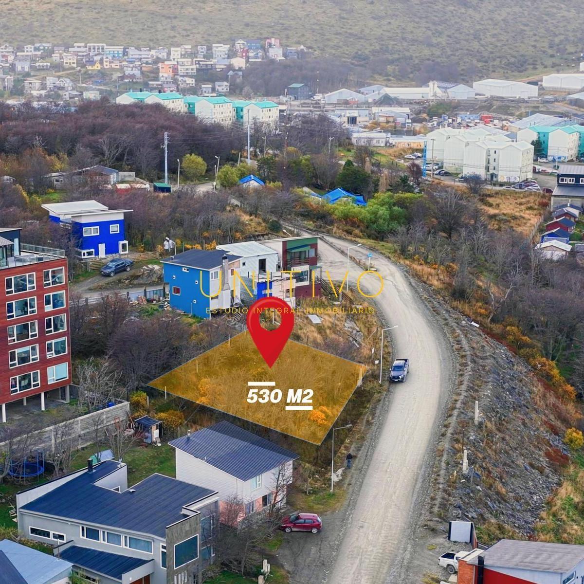 Agustin Justo Zetner  al 2500,  Ushuaia, Tierra del Fuego