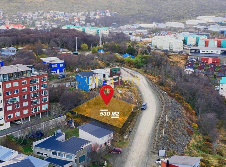 Terreno · 530m²