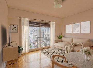 Departamento · 36m² · 2 Ambientes · Departamento en Once