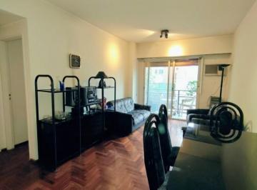 Departamento · 46m² · 2 Ambientes · Caballito | 2 Ambientes Muy Luminoso | Excelente Ubicacion | Impecable