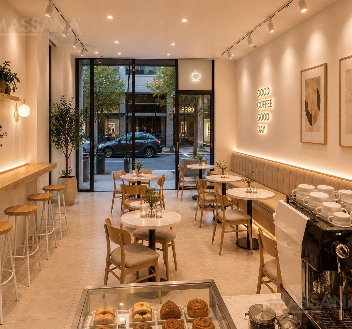 Charcas al 5200, Palermo Hollywood, Palermo