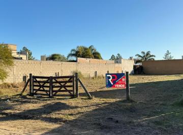 Terreno · 750m² · Terreno en Nuevo Pueblo Belgrano - Sola Entre San Agustin y Santa Elena