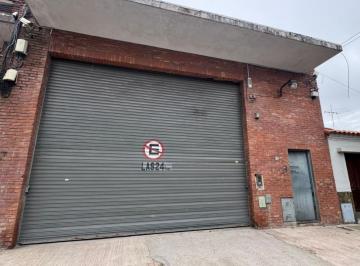 Bodega-Galpón · 590m² · Galpón en Mataderos