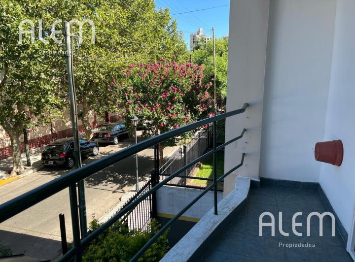 Departamento · 68m² · 2 Ambientes · 1 Cochera