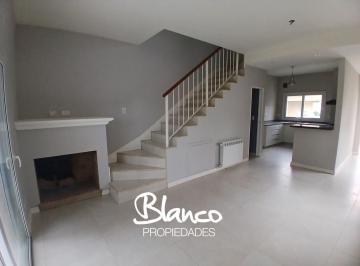 Departamento · 80m² · 3 Ambientes · 1 Cochera · Departamento en Alquiler en Liquidambar, Pilar, G. B. a. Zona Norte